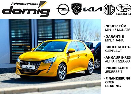 Peugeot 208 Active PureTech 75,SHZ,Navi