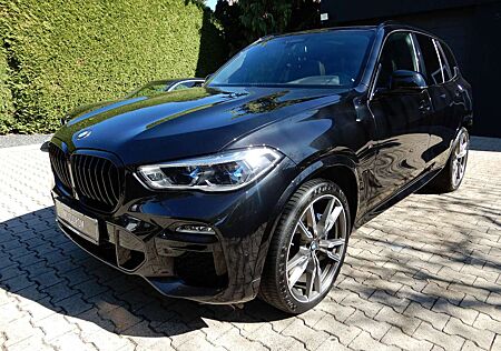 BMW X5 M50D SHADOW LASER PANO SITZKLIM 22ZOLL AHK