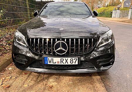 Mercedes-Benz C 220 d 9G-TRONIC AMG Line