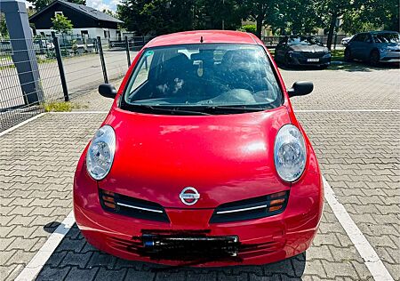 Nissan Micra 07.2027 tüv 127.000 km