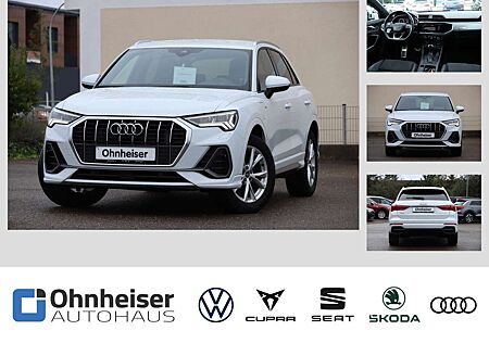 Audi Q3 45 TFSI e S line NAVI*MATRIX*SHZBUSINESS