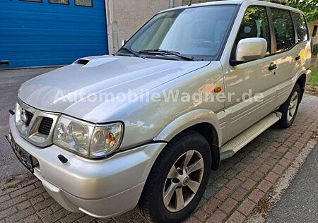 Nissan Terrano II 3,0 Diesel Aut. 7-sitzer, Klima !!