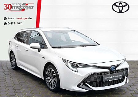 Toyota Corolla 2.0 Hybrid Touring Sports +LED +AppleCarplay +Andr