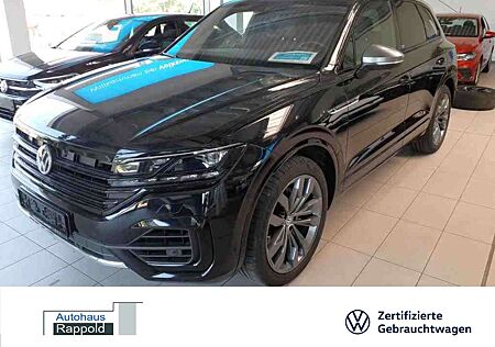 VW Touareg Volkswagen 3.0 TDI ONE MILLION R-LINE BLACK STYLE DYNAUDIO