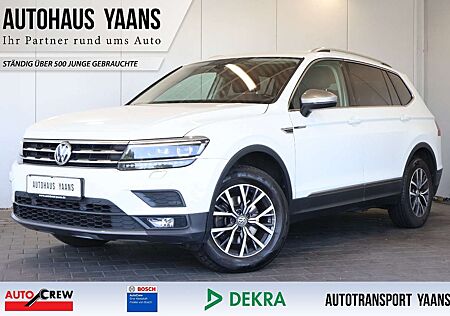 VW Tiguan Allspace Volkswagen 2.0 TDI Comf. AID+ACC+LED+AHK