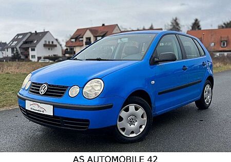VW Polo Volkswagen IV 1.2 Basis *KLIMA*