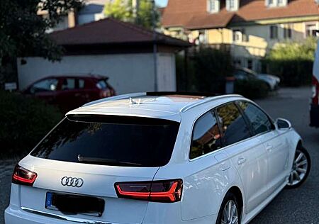 Audi A6 Avant 3.0 TDI S tronic
