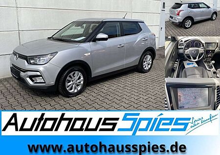 SsangYong Tivoli 1.6 E-XGI 2WD MT Flow RKam Nav DAB CarPlay AndAuto