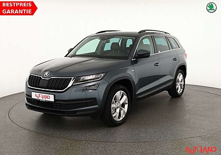 Skoda Kodiaq 2.0 TSI DSG 4x4 Soleil LED Navi ACC Leder