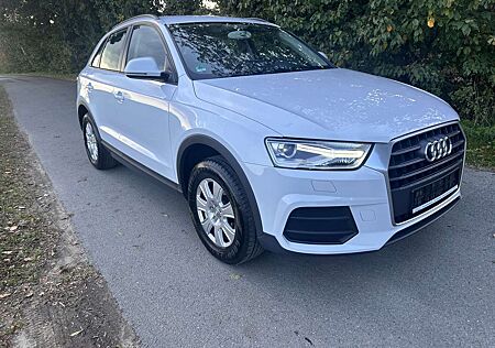 Audi Q3 gebraucht kaufen Audi Q3 basis