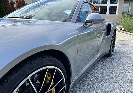 Porsche 991 911 Turbo S