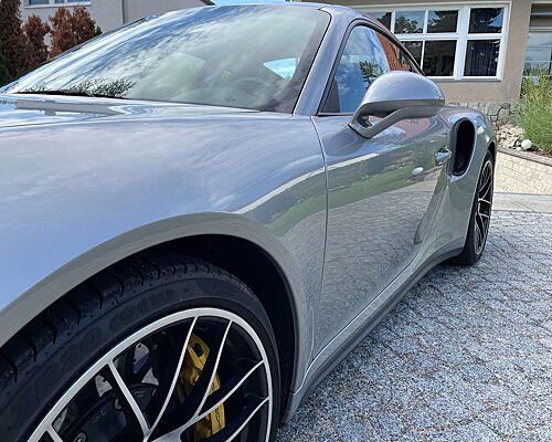 Porsche 991 911 Turbo S
