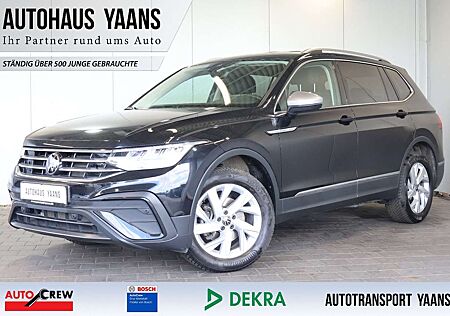 VW Tiguan Allspace Volkswagen 2.0 TDI Life AID+ACC+7 SITZE+AHK