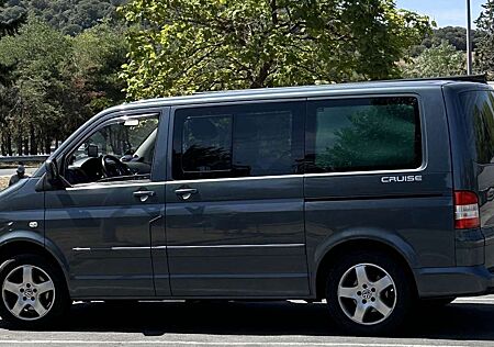 VW T5 Multivan Volkswagen Multivan DPF Cruise
