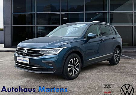 VW Tiguan Volkswagen 2.0 TDI United Klima Navi Einparkhilfe