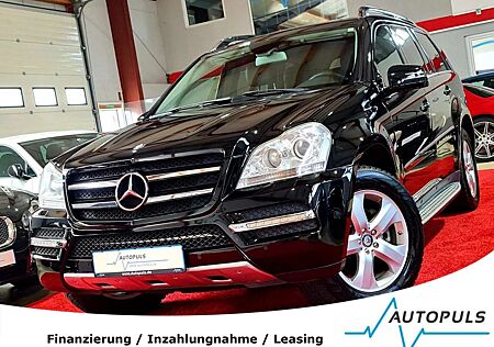 Mercedes-Benz GL 450 4Matic*NAVI*BRC LPG*7 SITZER*PDC*