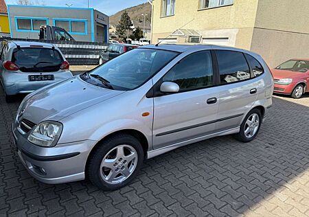 Nissan Almera Tino Acenta plus, 147800 km, Tüv neu 4/27