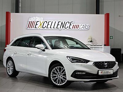 SEAT Leon ST 2.0 TDI DSG XCELLENCE / LEDER / ACC+LANE