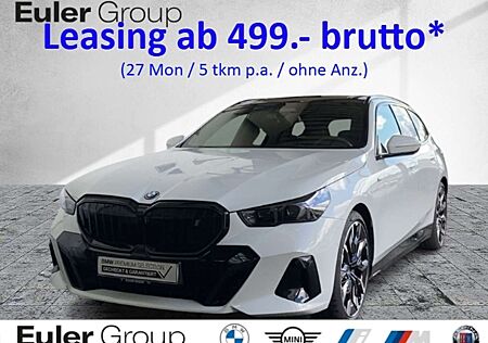 BMW i5 eDrive40 Tour M-Sport-Pro 21'' Pano AHK Iconic Kam