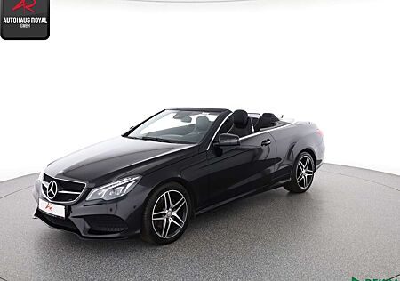 Mercedes-Benz E 350 d Cabrio AMG NIGHT H/K,COMAND,KAMERA,ILS