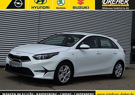 Kia Cee'd Ceed / Ceed 1.5 T-GDI Navi/LED/LM/BC
