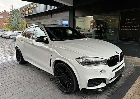 BMW X6 xDrive 30d/HAMANN/M PAKET/LED/AHK/HEAD-UP/22"