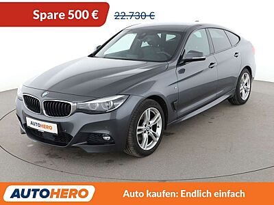 BMW 320 320d GT xDrive M Sport Aut. *NAVI*LED*ACC*