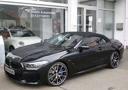 BMW M850 i XDRIVE 1.HD NUR 2.600KM MWST