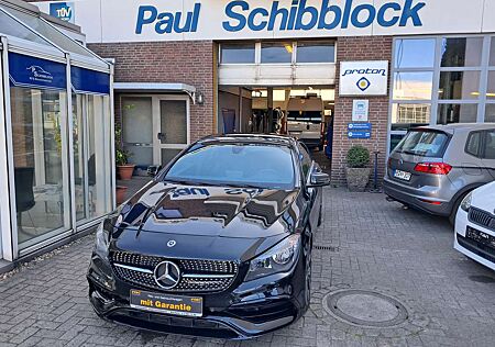 Mercedes-Benz CLA 250 4Matic | AMG-Line | Panorama | Kamera