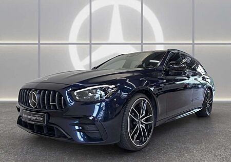 Mercedes-Benz E 53 AMG 4M T NIGHT+PERF.LENKR+BUS+DIST+BUR+360°