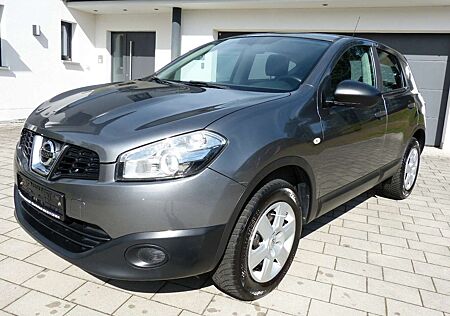 Nissan Qashqai Visia 1.6[KLIMA/DAB/NAVI/TEMPOMAT]