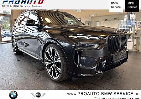 BMW X7 xDrive 40d M Sport SkyL/360°/Massage/A-LED/23"