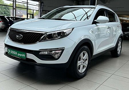 Kia Sportage 1.6GDI 2WD NAVI RFK uvm.