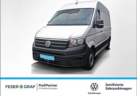 VW Crafter Volkswagen 2.0TDI Kasten MR Hochdach SHZ Klima PDC