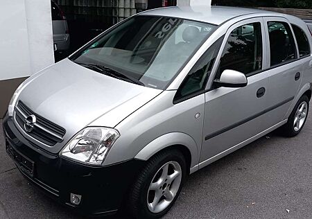 Opel Meriva 2 J. Tüv,Klima neu,Zv,eFh,1 Jahr Garantie,Alu