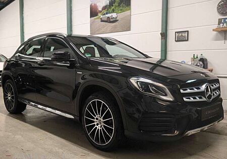Mercedes-Benz GLA 220 4Matic+PEAK EDITION+AMG+360°CAM+OFFROAD