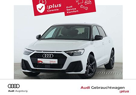 Audi A1 S line 30 TFSI S tr. LED*ACC*8-fach