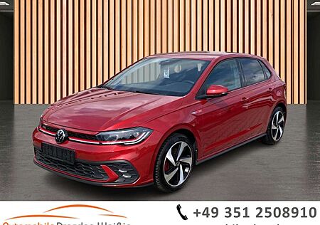 VW Polo Volkswagen 2.0 TSI DSG GTI*ACC*Parkassist*Matrix-LED*