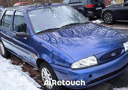 Ford Fiesta Style