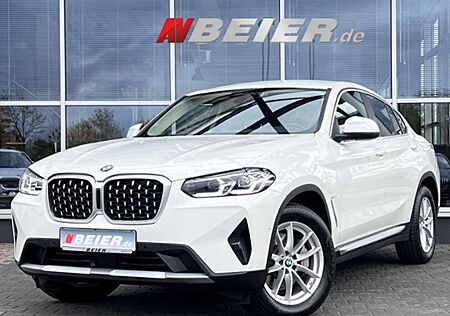 BMW X4 xDrive 30 d AHK adap.LED HiFi DrivingProffesional