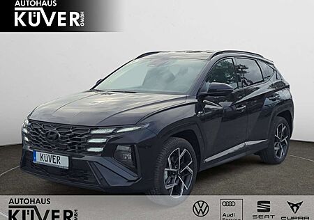 Hyundai Tucson N-Line 1.6 T-GDi DCT Navi+Pano+ACC+Shzg.