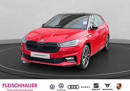 Skoda Fabia 1.0 TSI Monte Carlo ACC CARPLAY REAR-VIEW