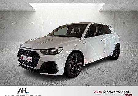 Audi A1 gebraucht kaufen Audi A1 Sportback 25 TFSI S line S-tronic LED Navi PDC SHZ