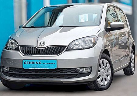 Skoda Citigo Style Klima 5trg Sitzhzg Allwetter 41TKm