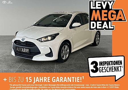 Toyota Yaris 1.5 Business Edition +Kamera+CarPlay+