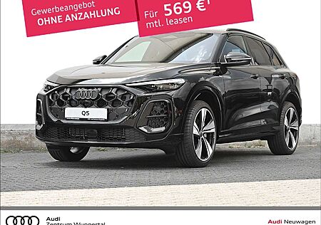 Audi Q5 SUV TDI QUATTRO S LINE KAMERA MMI NAVI MATRIX LED