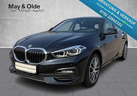 BMW 120 d Aut Navi LED SHZ PDC Klimaaut DAB Tempomat