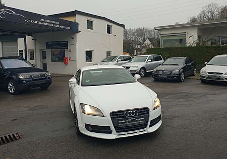 Audi TT Coupe 2.0 TFSI WEISS LEDER NAVI XENON PDC