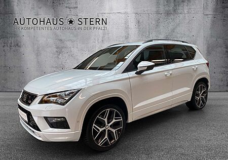 Seat Ateca FR 4Drive|SHZ|PDC|AHK|LED|Kamera|Klima|AUX