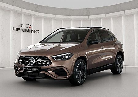 Mercedes-Benz GLA 220 d 4M AMG Night Panorama 360° Distron 20"